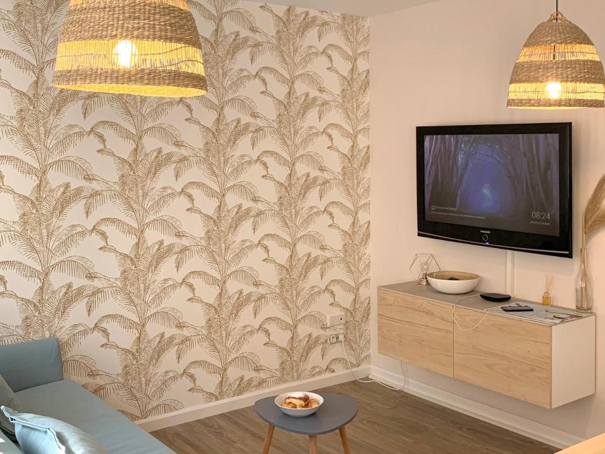 Appartement Leon, Port & Halles Depart Ferry, Proche Plages 土伦 外观 照片