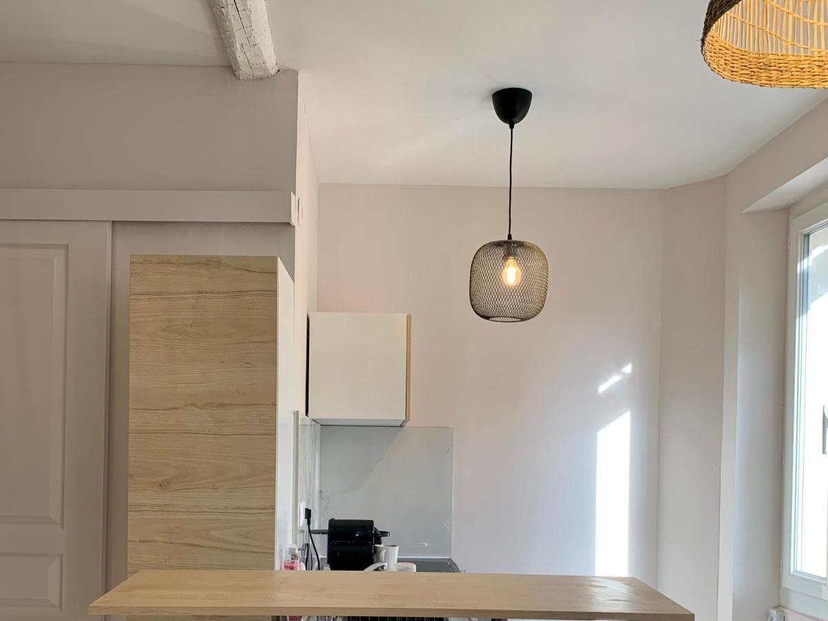 Appartement Leon, Port & Halles Depart Ferry, Proche Plages 土伦 外观 照片