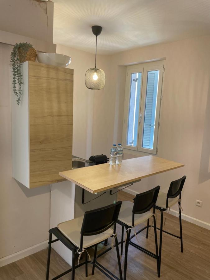 Appartement Leon, Port & Halles Depart Ferry, Proche Plages 土伦 外观 照片