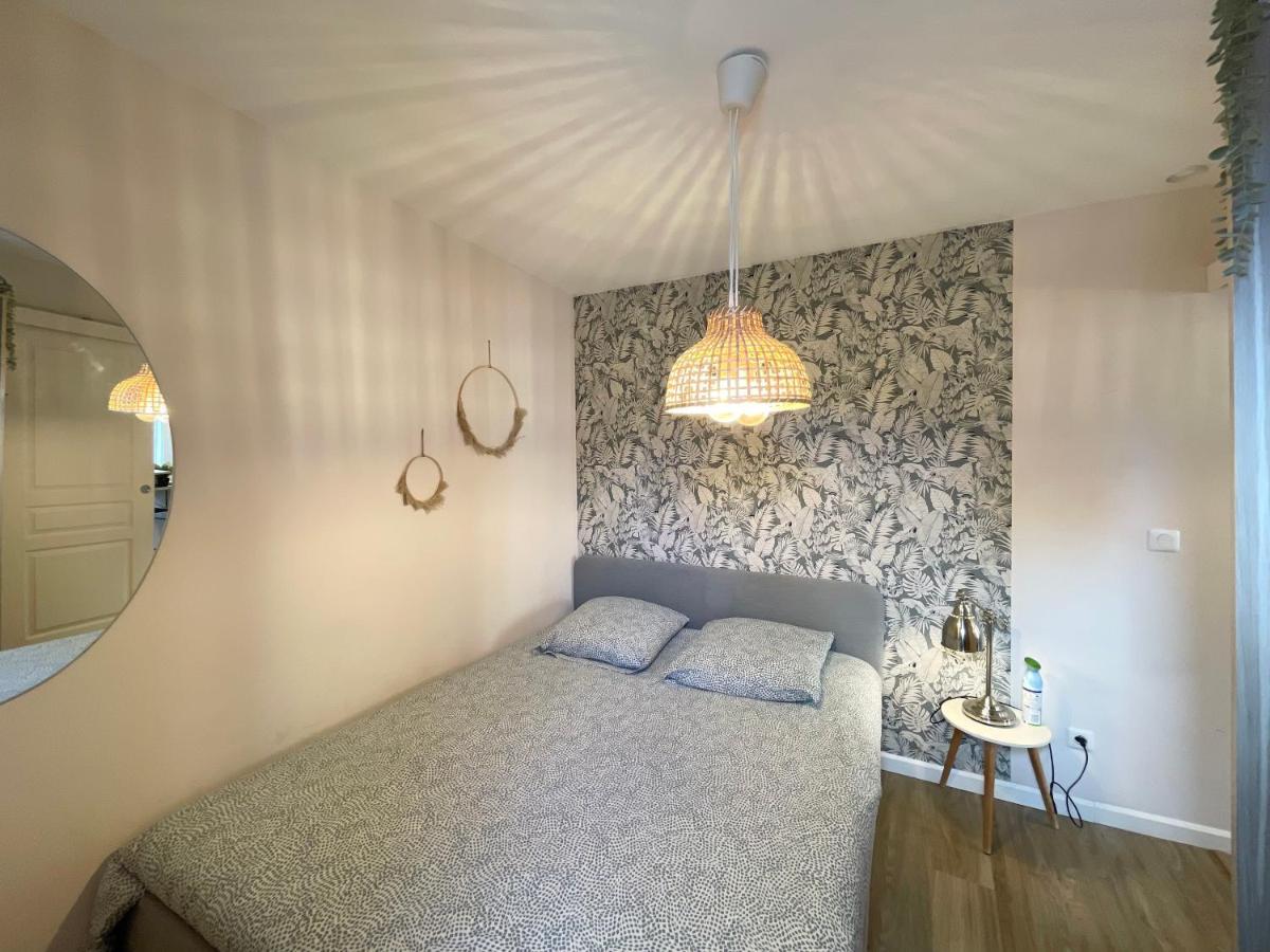 Appartement Leon, Port & Halles Depart Ferry, Proche Plages 土伦 外观 照片