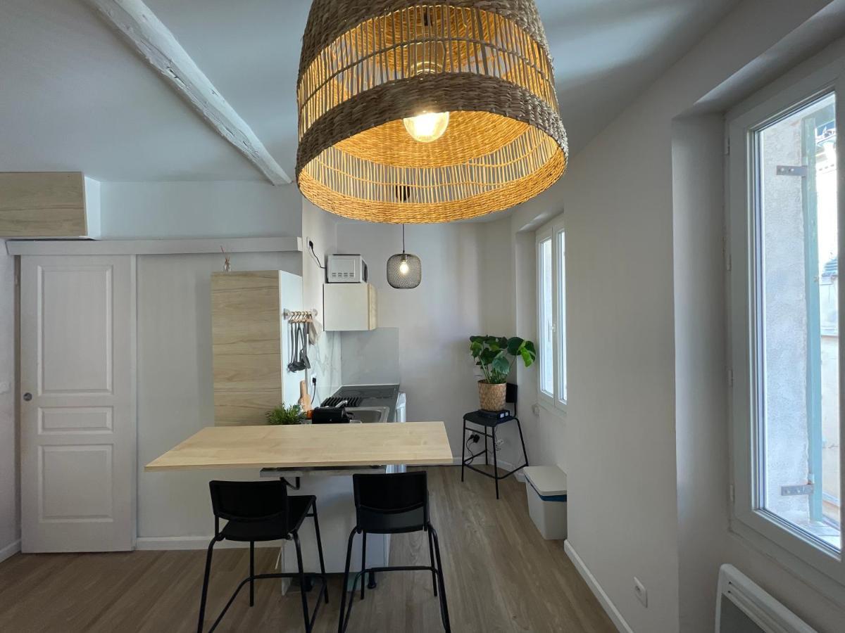 Appartement Leon, Port & Halles Depart Ferry, Proche Plages 土伦 外观 照片